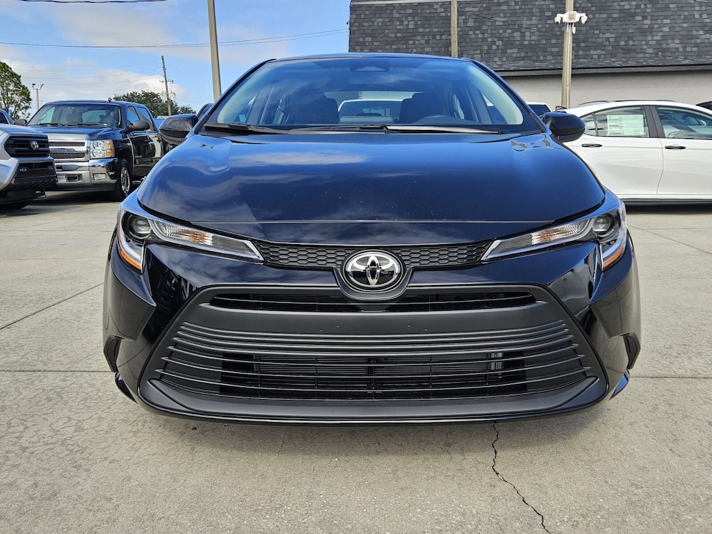 New 2026 Toyota Corolla LE LE