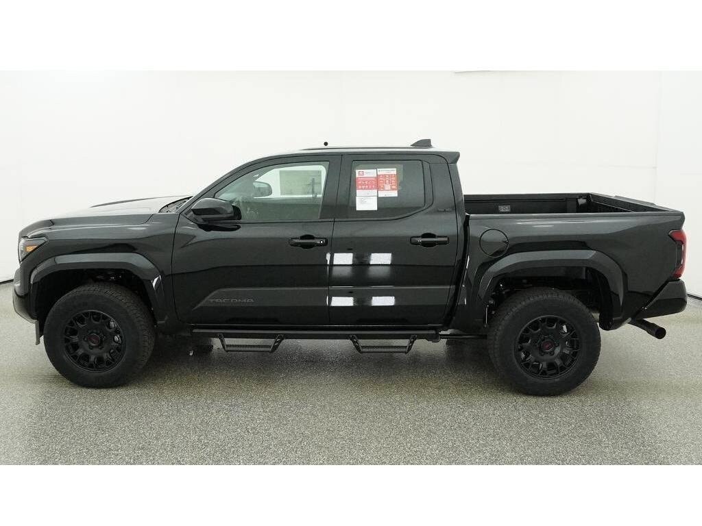 New 2026 Toyota