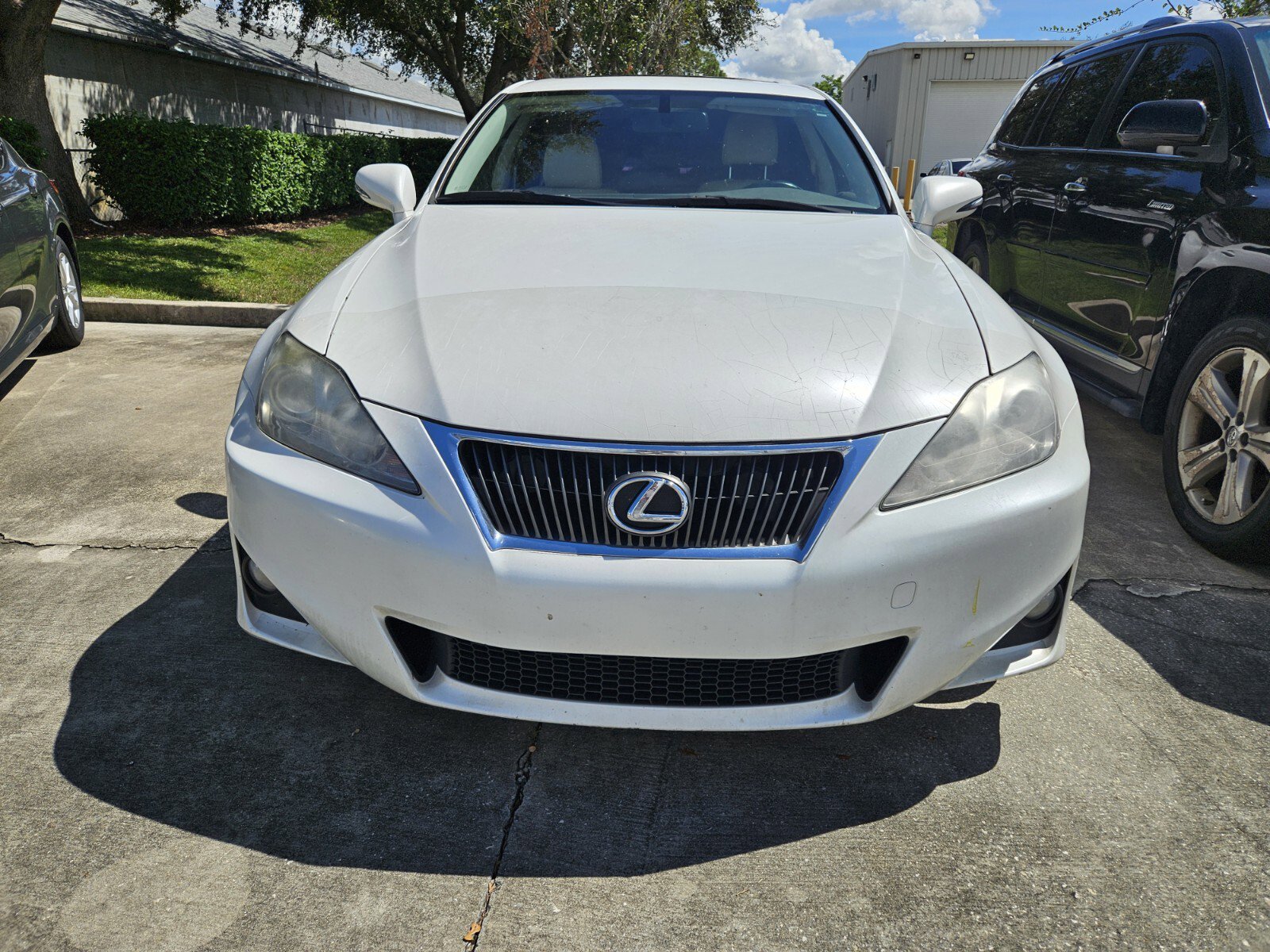 2013 Lexus IS 250 photo 2