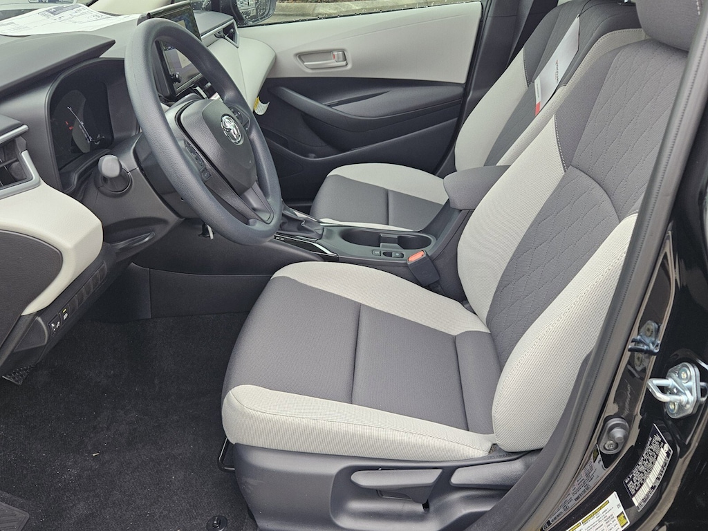 New 2026 Toyota Corolla LE LE