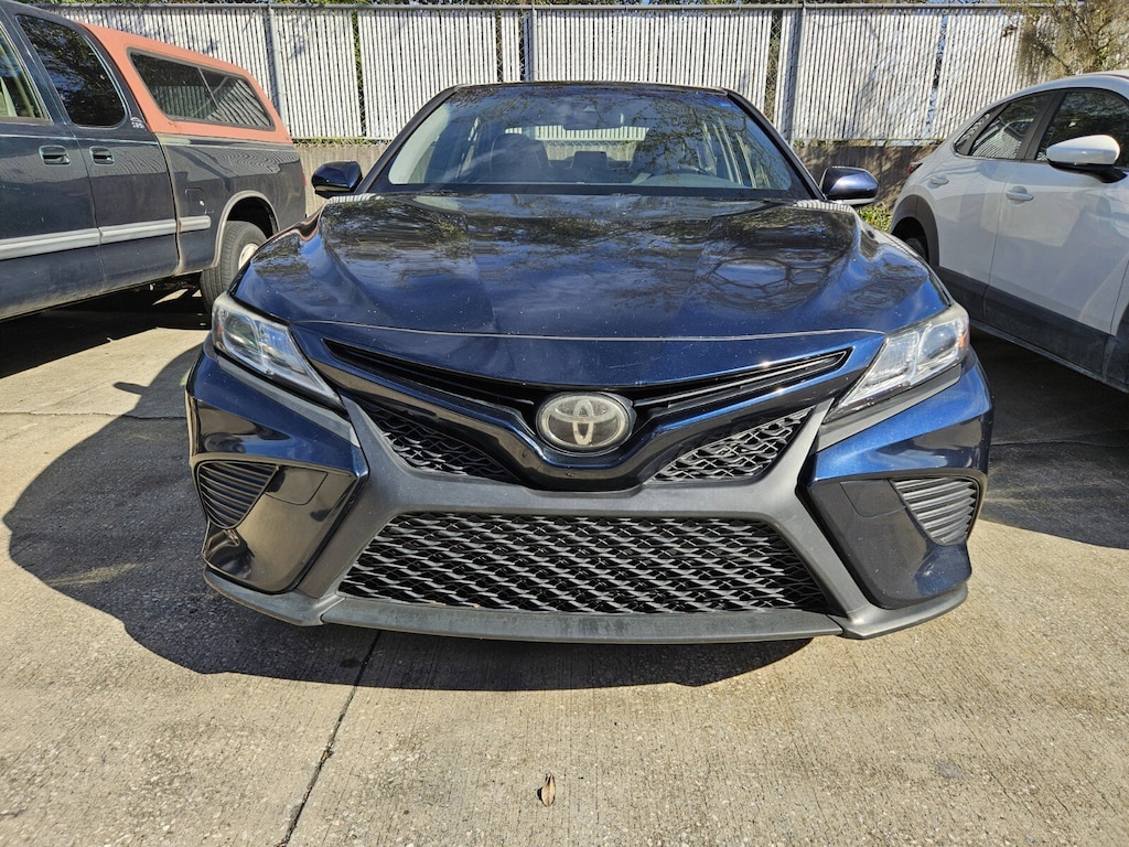 Used 2018 Toyota