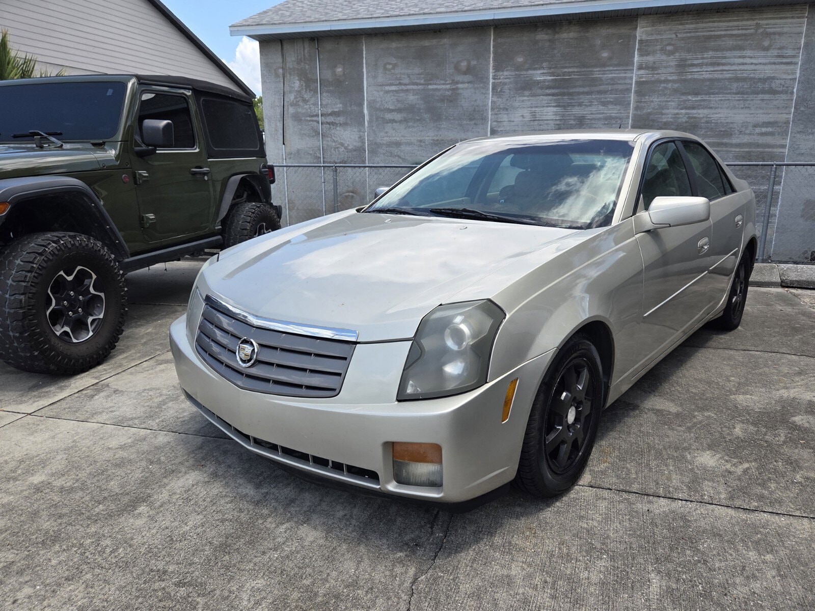 2005 Cadillac CTS -'s photo