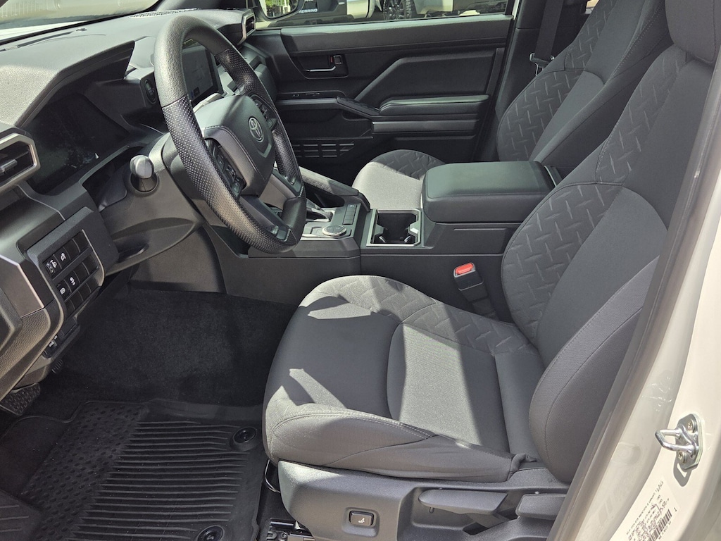 Used 2025 Toyota Tacoma SR5 Truck Double Cab