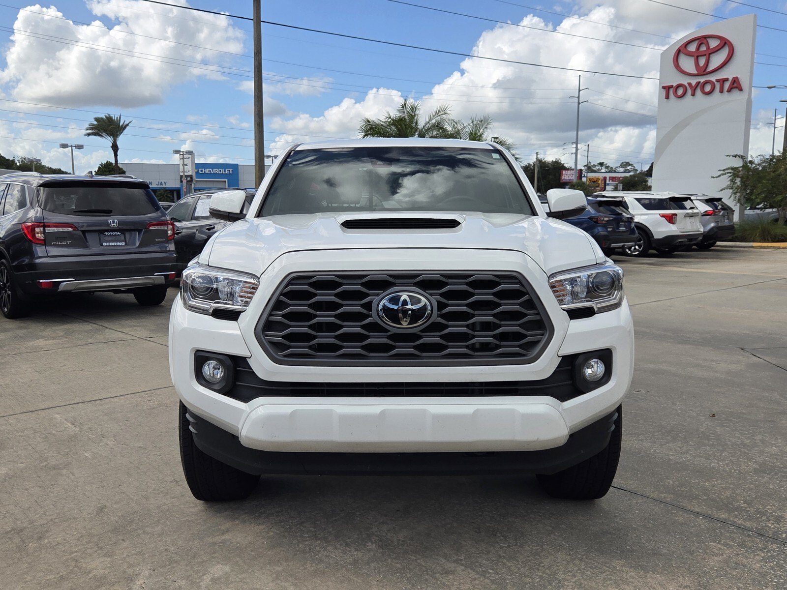 Certified 2022 Toyota Tacoma TRD Sport V6 Truck Access Cab