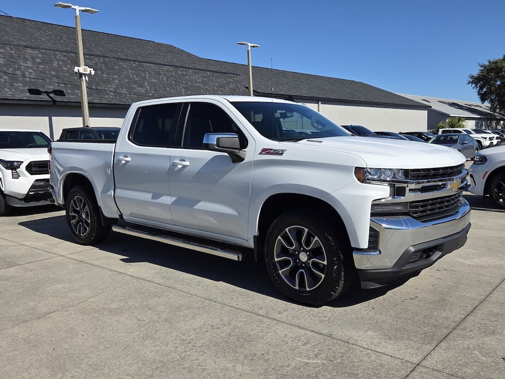 Used 2021 Chevrolet