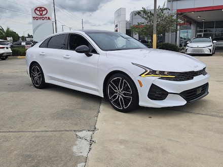 2024 Kia K5 GT Sedan 2024 Kia K5 GT Sedan