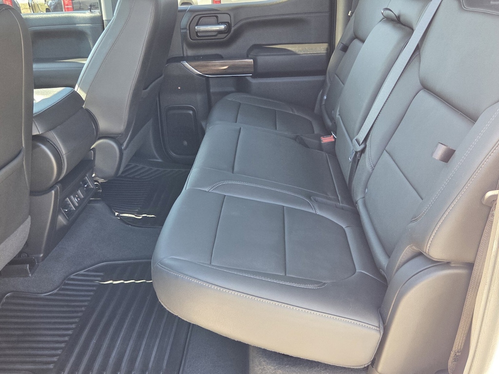 Used 2021 Chevrolet Silverado 1500 LT Truck Crew Cab