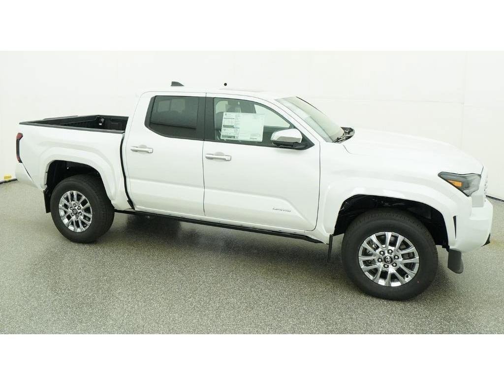 2026 Toyota Tacoma Limited - Photo 12