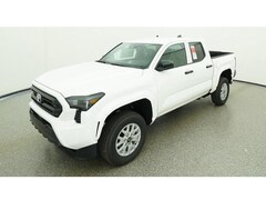 2026 Toyota Tacoma SR 4X2 DOUBLE CAB