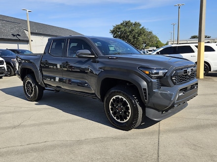 2025 Toyota Tacoma i-FORCE MAX TRD Off Road Truck Double Cab