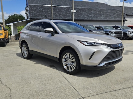 2023 Toyota Venza Limited SUV