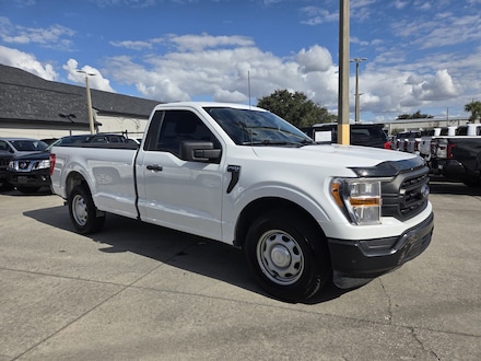 2022 Ford F-150 Truck Regular Cab