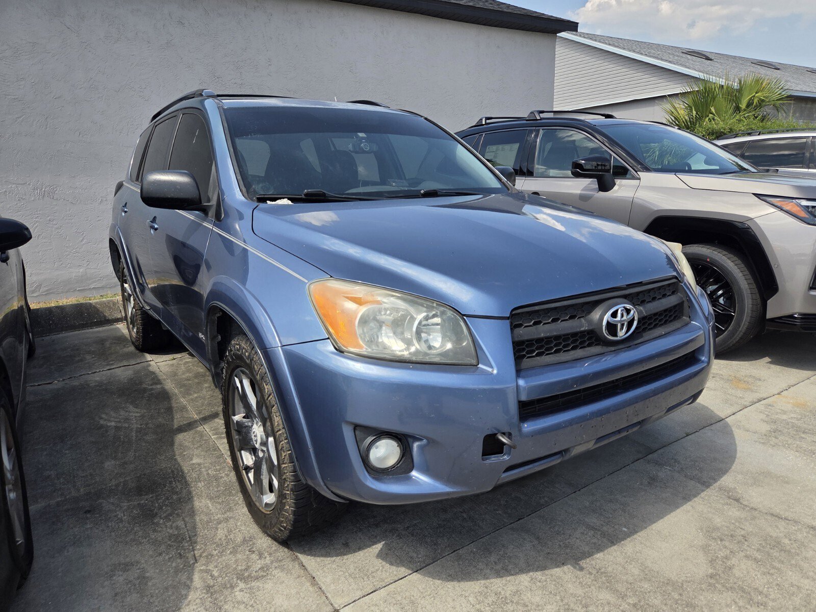 2012 Toyota RAV4