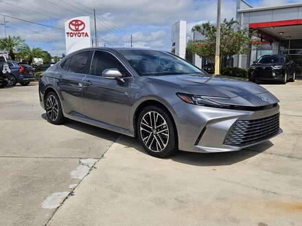 2025 Toyota Camry XLE Sedan 2025 Toyota Camry XLE Sedan