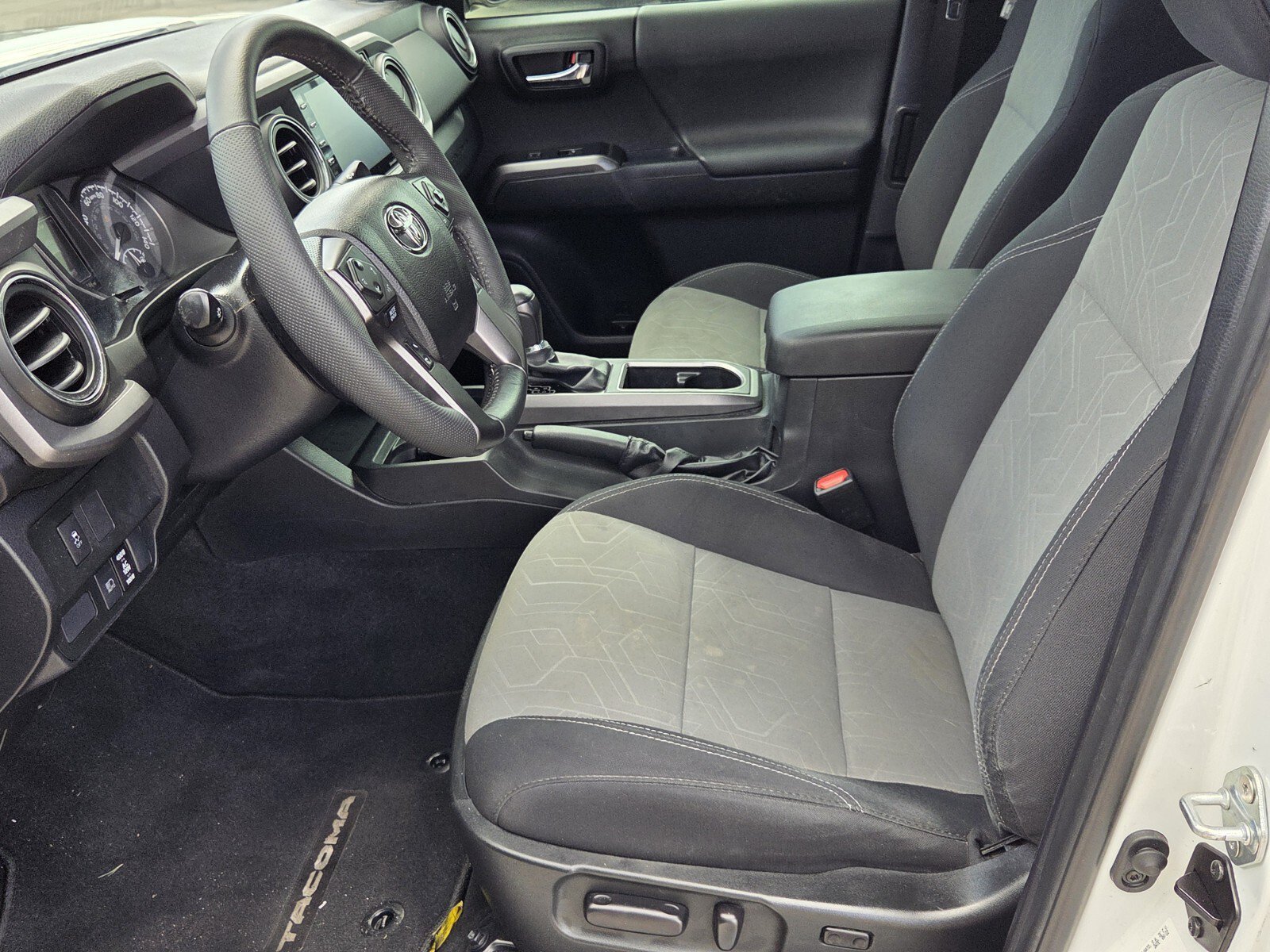 Certified 2022 Toyota Tacoma TRD Sport V6 Truck Access Cab