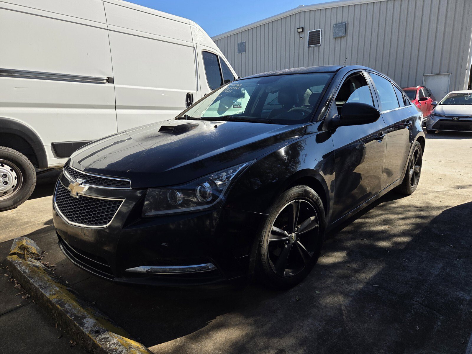 2014 Chevrolet Cruze 2LT