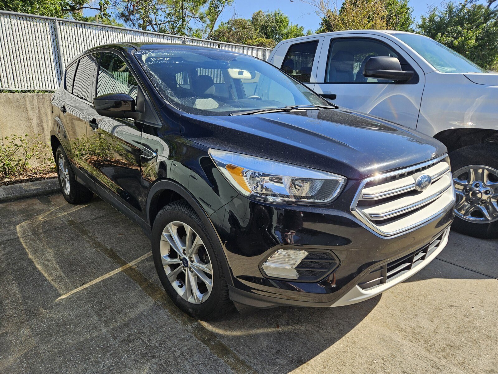 2019 Ford Escape SE photo 2