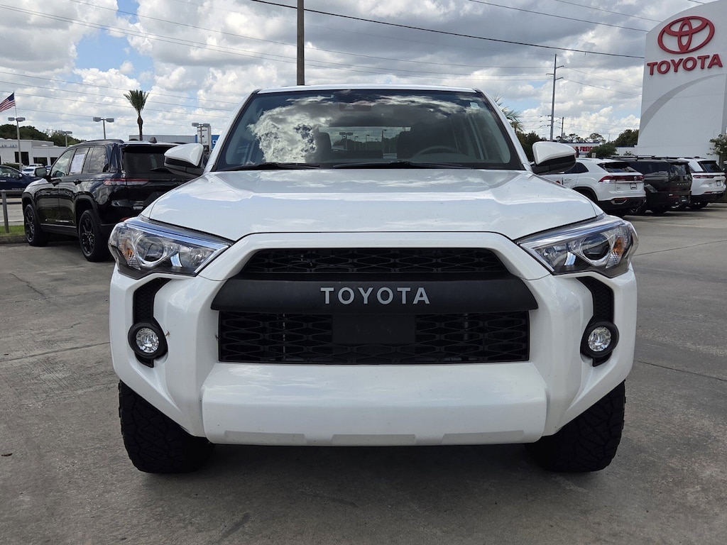 Certified 2024 Toyota 4Runner SR5 SUV