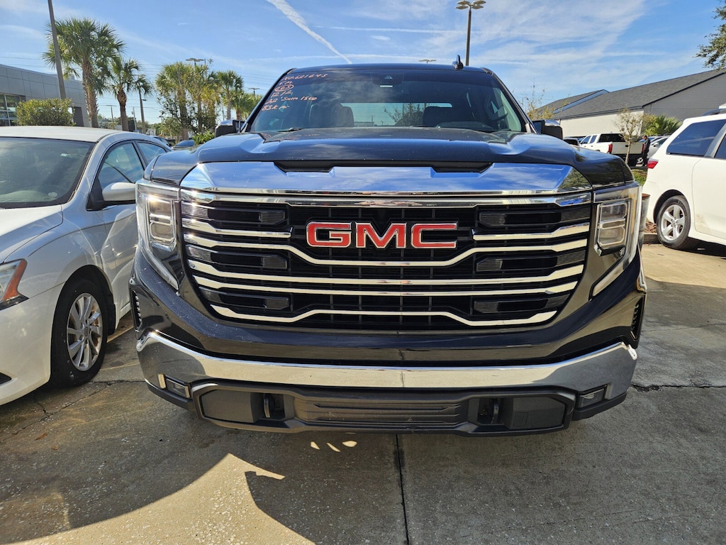 Used 2022 GMC