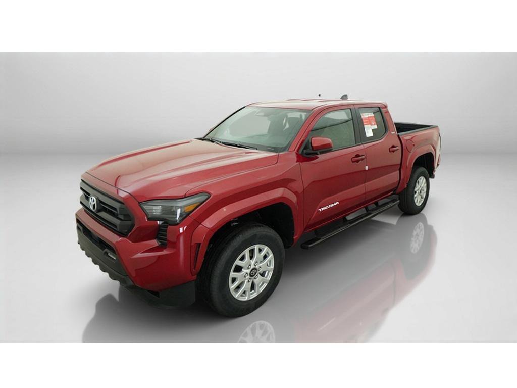 New 2026 Toyota Tacoma SR5 4X2 DOUBLE CAB