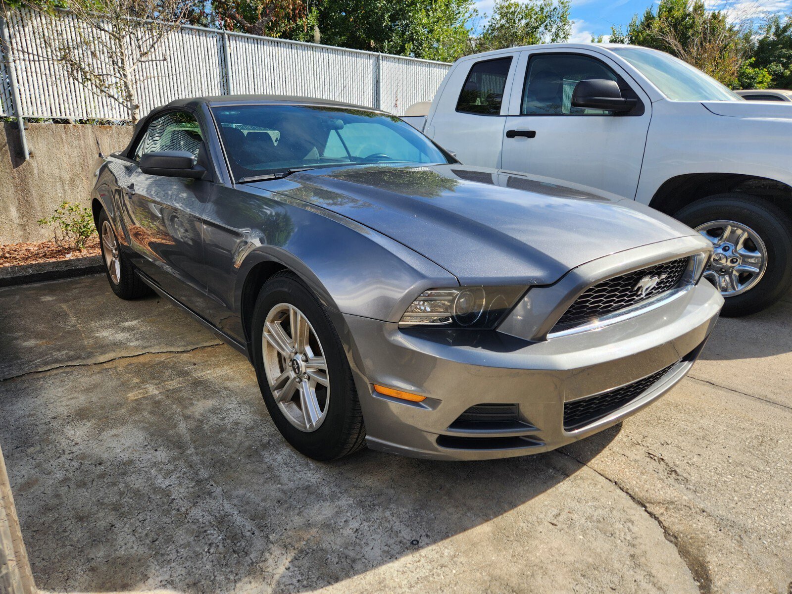 2014 Ford Mustang V6's photo