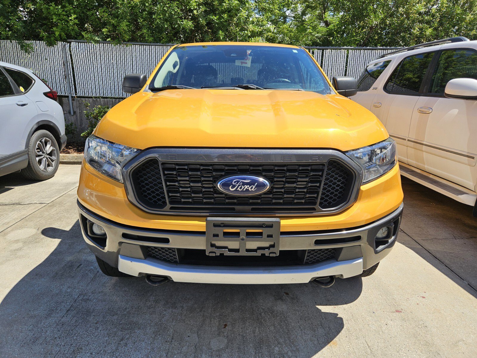 2021 Ford Ranger XLT photo 3