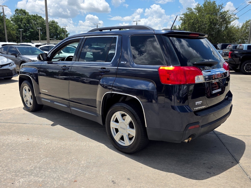 Used 2015 GMC Terrain SLT-1 SUV
