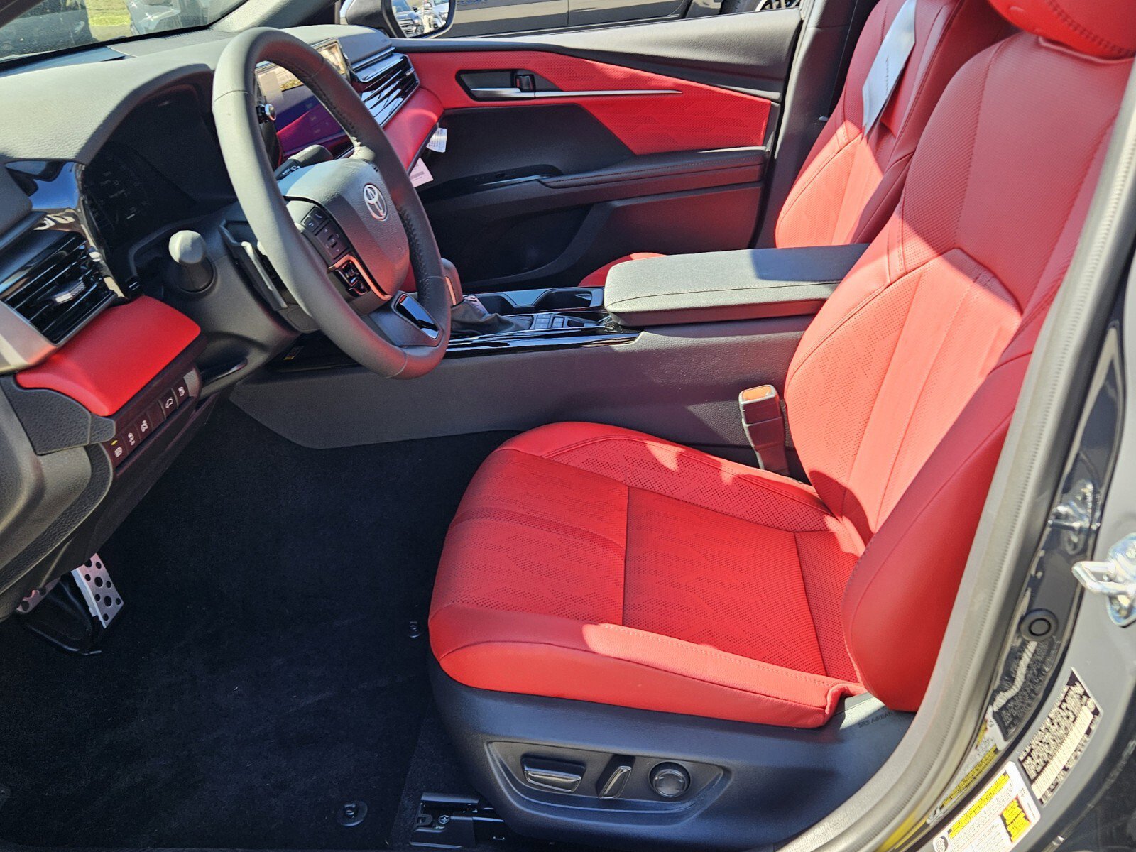 2026 Toyota Camry XSE photo 4