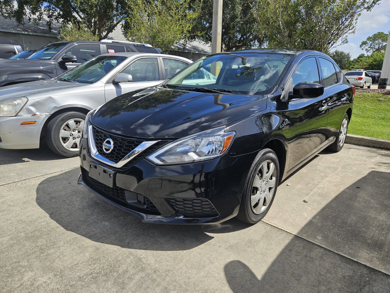 2018 Nissan Sentra S