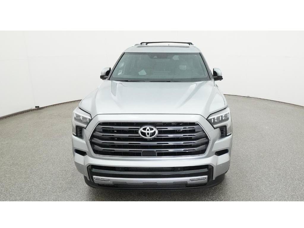 2026 Toyota Sequoia Limited - Photo 15