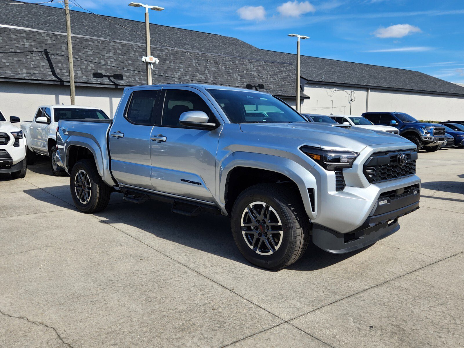 2026 Toyota Tacoma