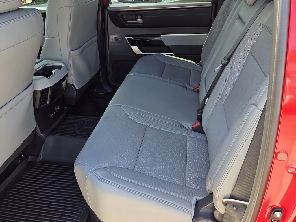 Used 2025 Toyota Tundra Limited Truck CrewMax