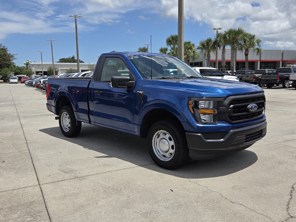 Used 2023 Ford F-150 Truck Regular Cab