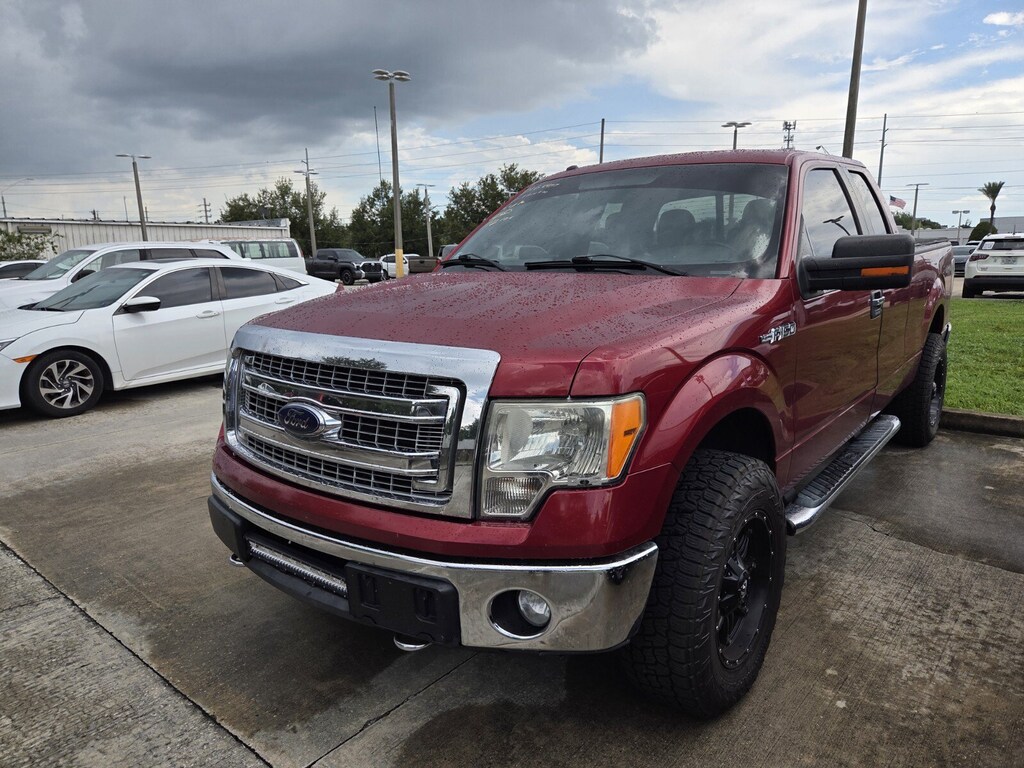 Used 2013 Ford