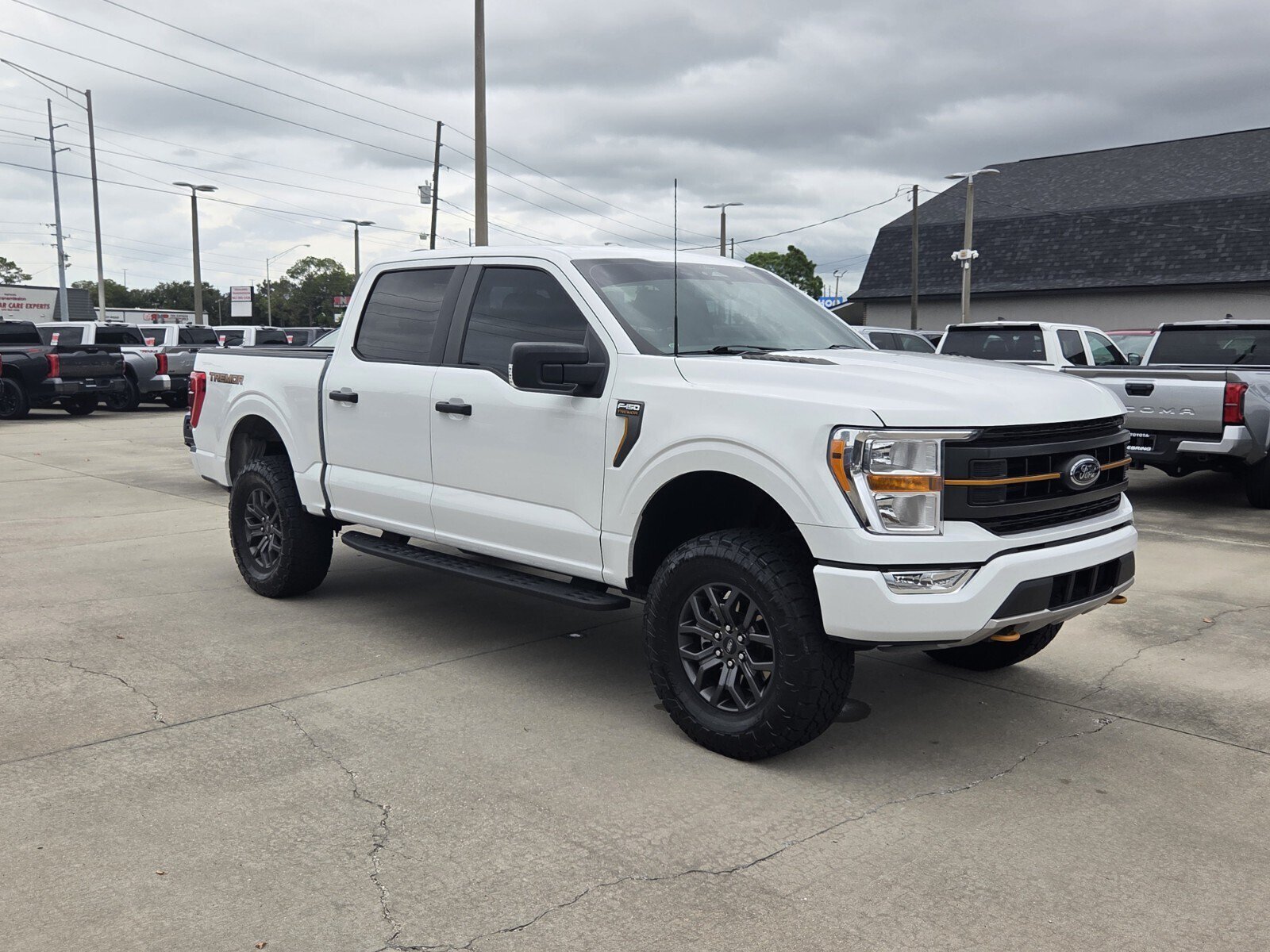  Ford F-150