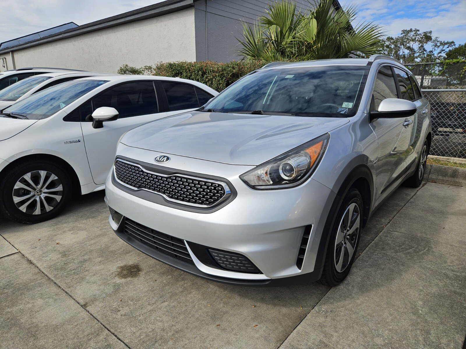 2018 Kia Niro LX