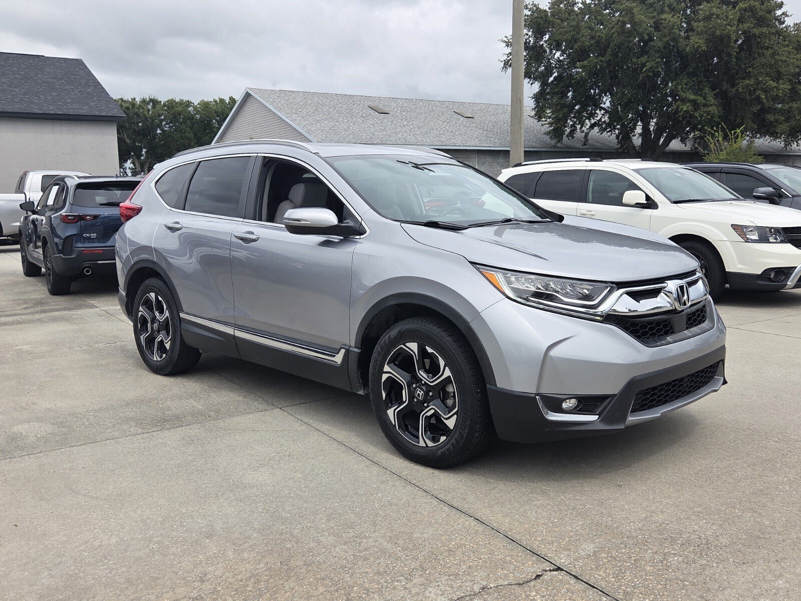 2019 Honda CR-V