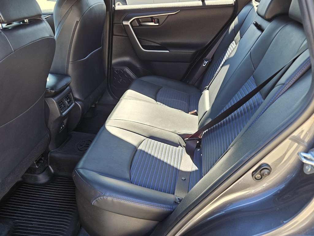 Used 2019 Toyota RAV4 Hybrid XSE SUV