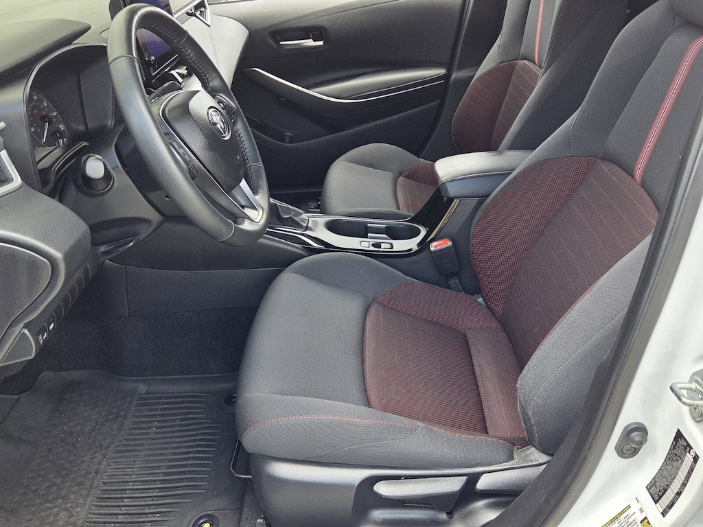Used 2024 Toyota Corolla Nightshade Edition Sedan
