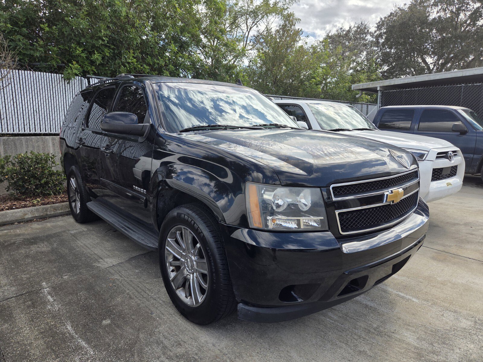 2013 Chevrolet Tahoe LS