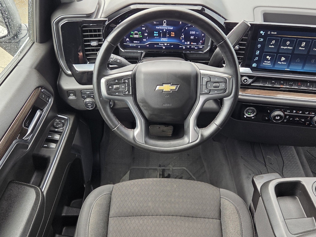 Used 2024 Chevrolet Silverado 1500 LT Truck Crew Cab