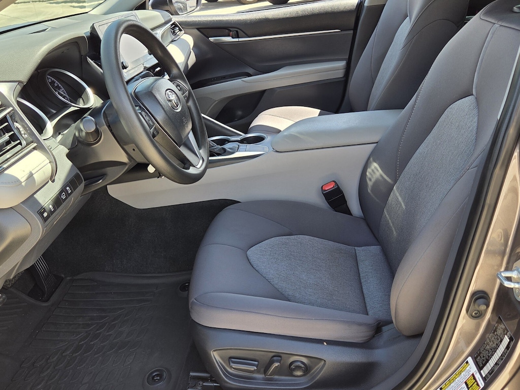 Certified 2023 Toyota Camry LE Sedan