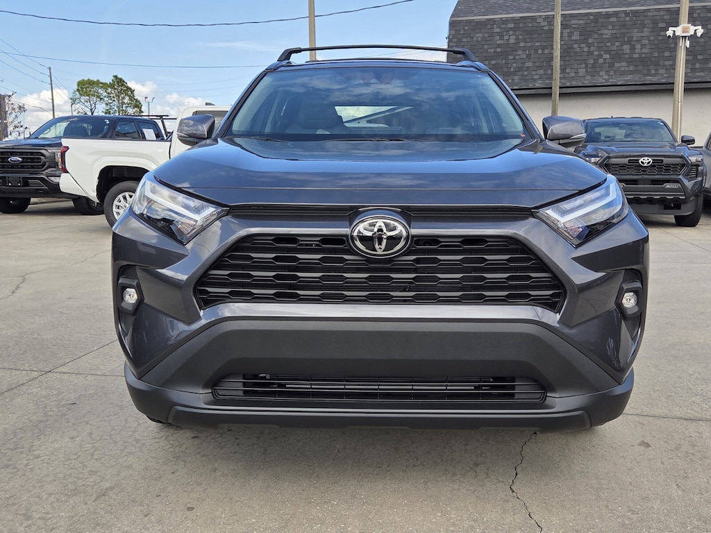New 2025 Toyota RAV4 XLE Premium XLE PREM FWD SUV
