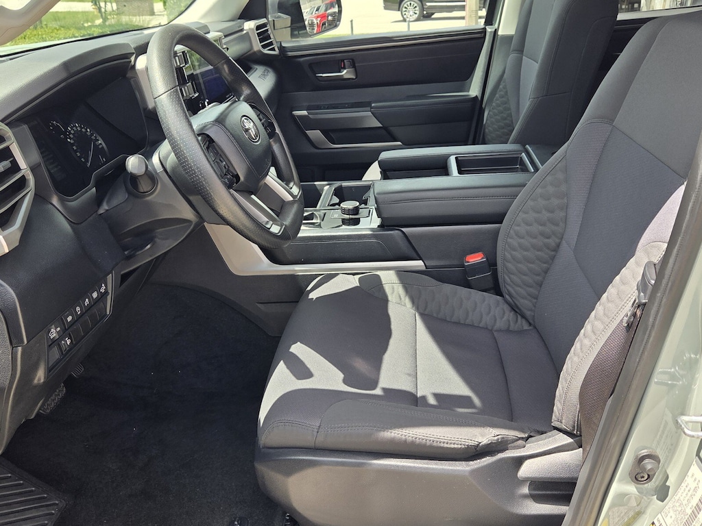 Used 2024 Toyota Tundra SR5 Truck CrewMax
