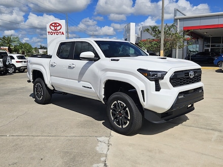 2025 Toyota Tacoma i-FORCE MAX TRD Sport 4X4 DOUBLE CAB HV