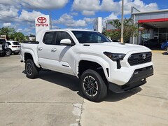 2025 Toyota Tacoma i-FORCE MAX TRD Sport 4X4 DOUBLE CAB HV