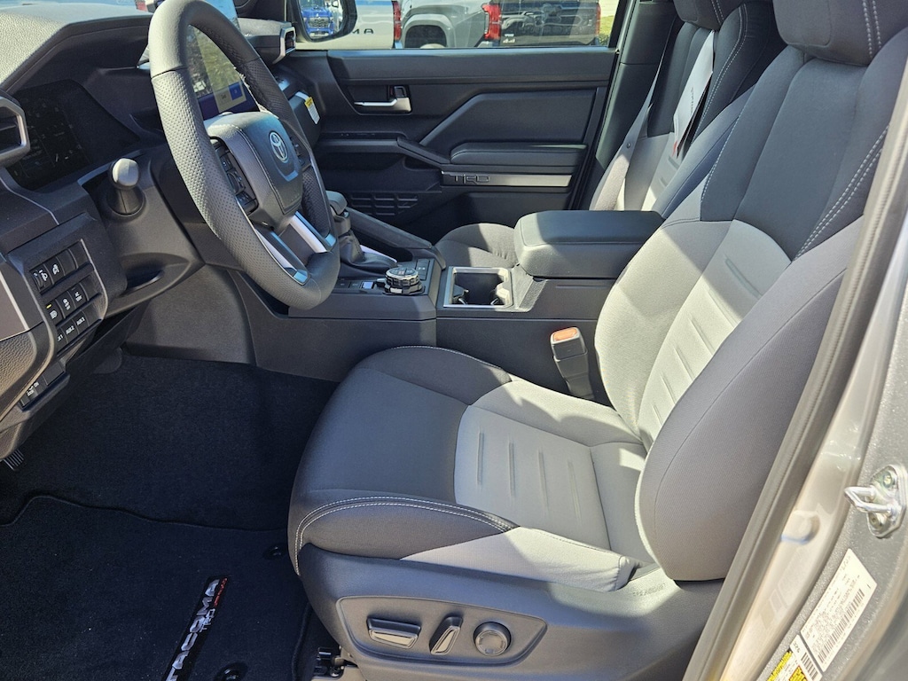 New 2025 Toyota Tacoma TRD Off-Road 4X4 DOUBLE CAB