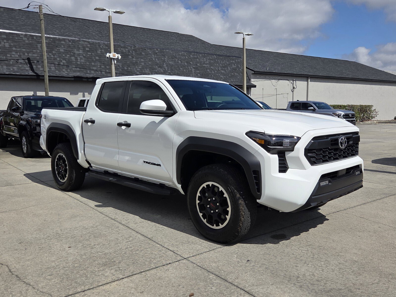 2025 Toyota Tacoma TRD Off Road