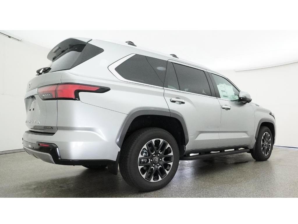 2026 Toyota Sequoia Limited - Photo 25