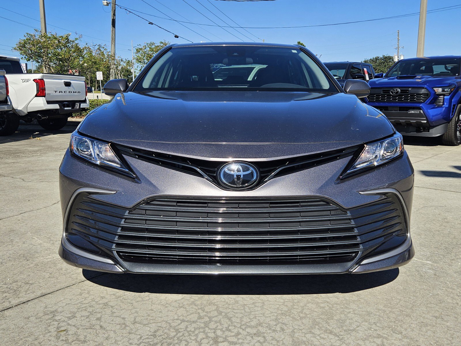 2024 Toyota Camry LE photo 2